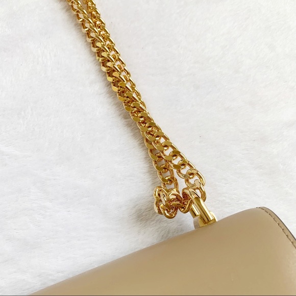 🎉HP🎉Michael Kors Jade TriColor Leather Crossbody - Picture 6 of 10